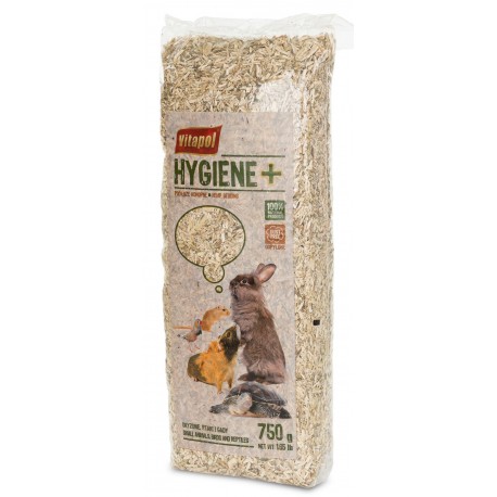 Vitapol ŚCIÓŁKA KONOPNA Podłoże dla Królików i Gryzoni 750g