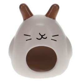Duvo+ Bunny DOMEK CERAMICZNY dla Gryzoni