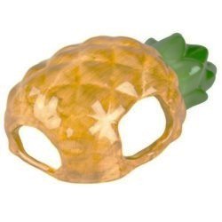 Duvo+ Ananas DOMEK CERAMICZNY dla Gryzoni