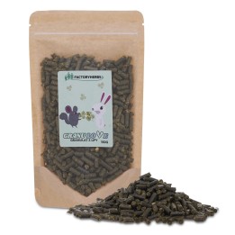 Factoryherbs GRANULAT Z LIŚCI LIPY dla Królików i Gryzoni
