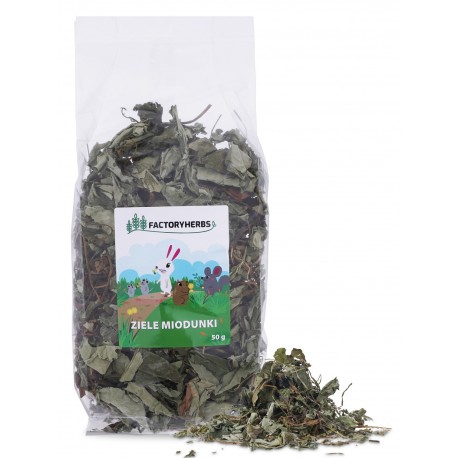 Factoryherbs ZIELE MIODUNKI dla Królików i Gryzoni