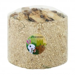 Factoryherbs WEGE BOX Tunel Cykoria dla Królików i Gryzoni