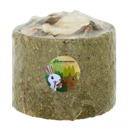 Factoryherbs WEGE BOX Tunel Pietruszka dla Królików i Gryzoni