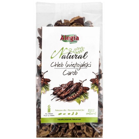 Alegia CHLEB ŚWIĘTOJAŃSKI dla Królików i Gryzoni 110g