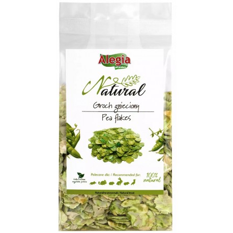 Alegia GROCH GNIECIONY dla Królików i Gryzoni 300g
