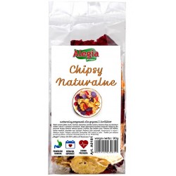 Alegia CHIPSY NATURALNE dla Królików i Gryzoni 90g