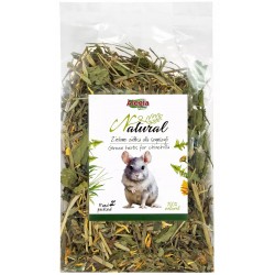 Alegia ZIELONE ZIÓŁKA dla Szynszyli 120g