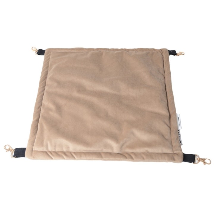 MM HAMAK PLUSZOWY VELVET dla Gryzoni 35x35cm