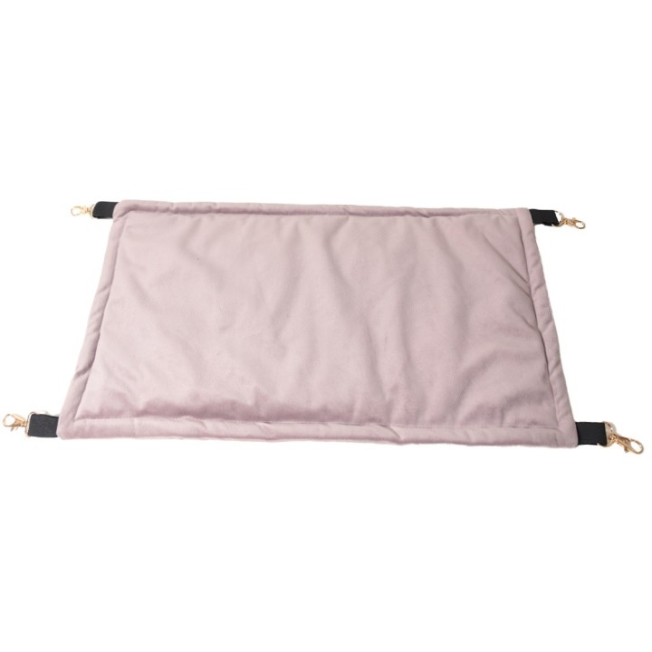 MM HAMAK PLUSZOWY VELVET dla Gryzoni 50x30cm