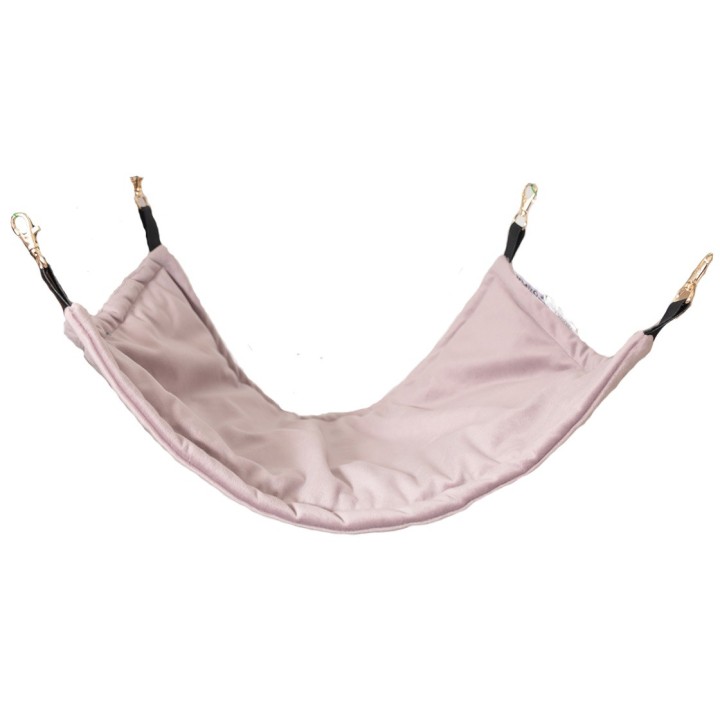MM HAMAK PLUSZOWY VELVET dla Gryzoni 50x30cm