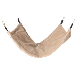 MM HAMAK PLUSZOWY VELVET dla Gryzoni 50x30cm
