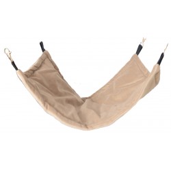 MM HAMAK PLUSZOWY VELVET dla Gryzoni 50x30cm
