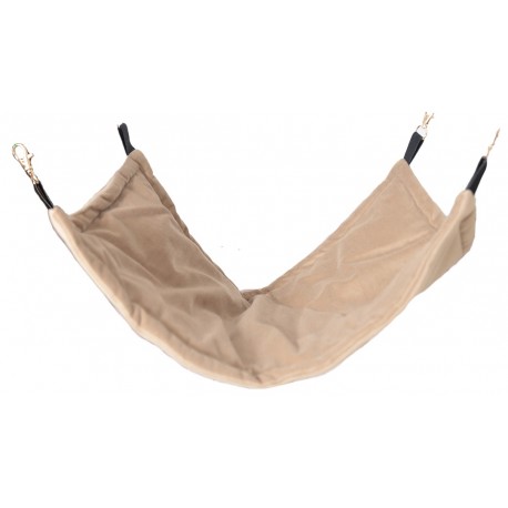 MM HAMAK PLUSZOWY VELVET dla Gryzoni 50x30cm