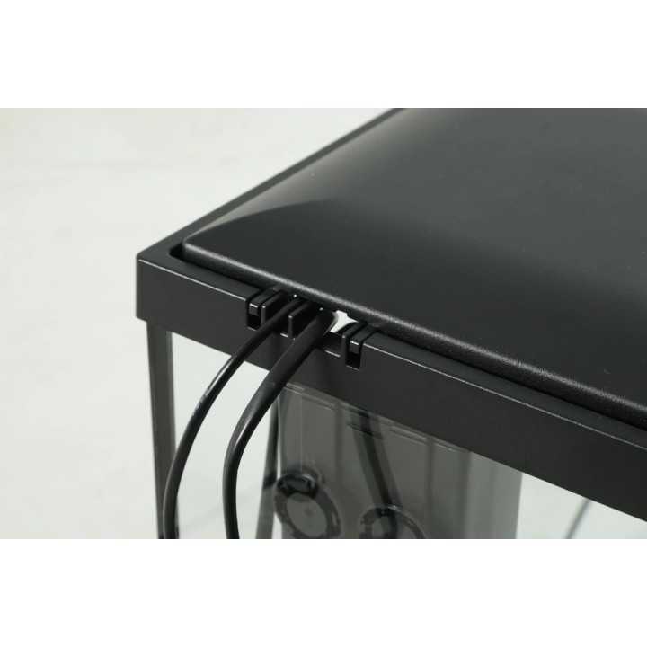 Zolux Ekai Initio 35 AKWARIUM Z FILTREM KASKADOWYM 30 i LED 18L