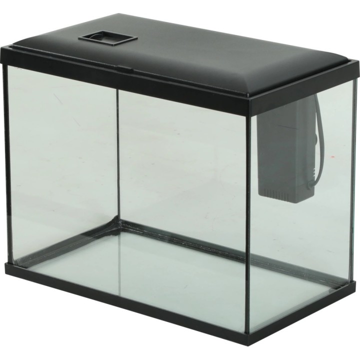 Zolux Ekai Initio 35 AKWARIUM Z FILTREM KASKADOWYM 30 i LED 18L