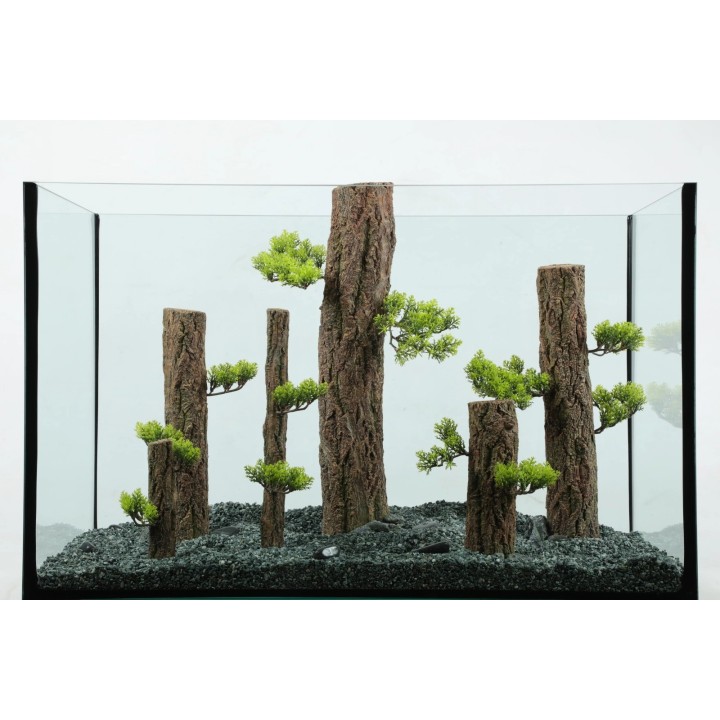 Zolux DEKORACJA DRZEWO FOREST XS do Akwarium