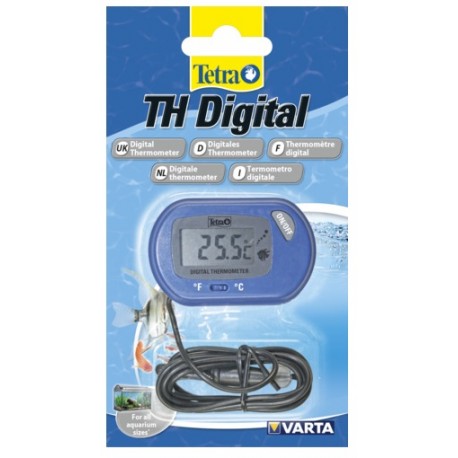Tetra Digital TERMOMETR ELEKTRONICZNY do Akwarium dla Ryb