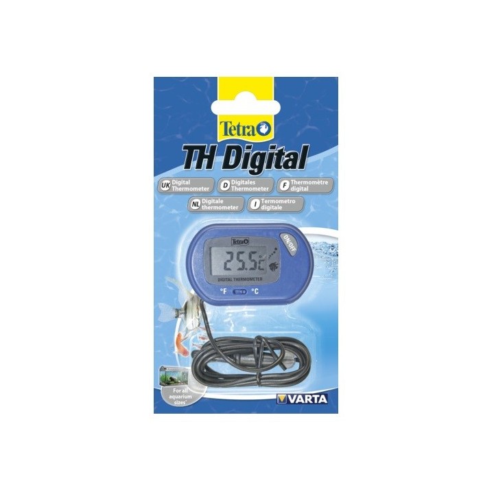 Tetra Digital TERMOMETR ELEKTRONICZNY do Akwarium dla Ryb