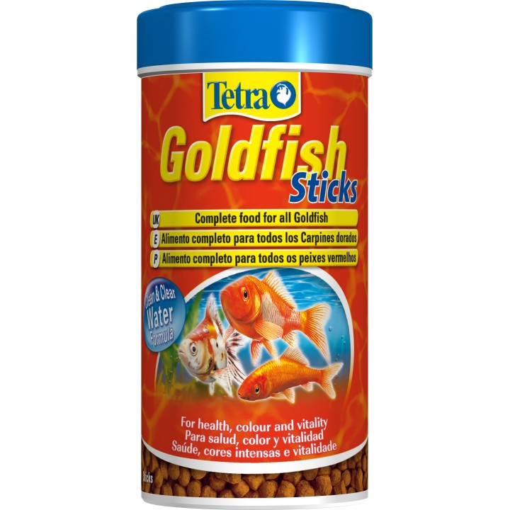 Tetra Goldfish Sticks POKARM DLA ZŁOTYCH RYBEK 250ml