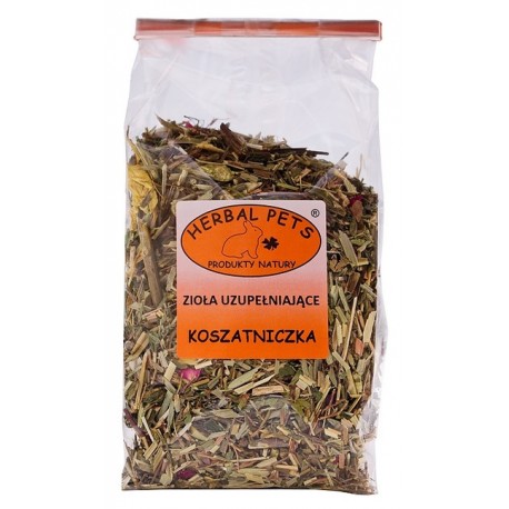 Herbal Pets ZIOŁA UZUPEŁNIAJĄCE dla Koszatniczki
