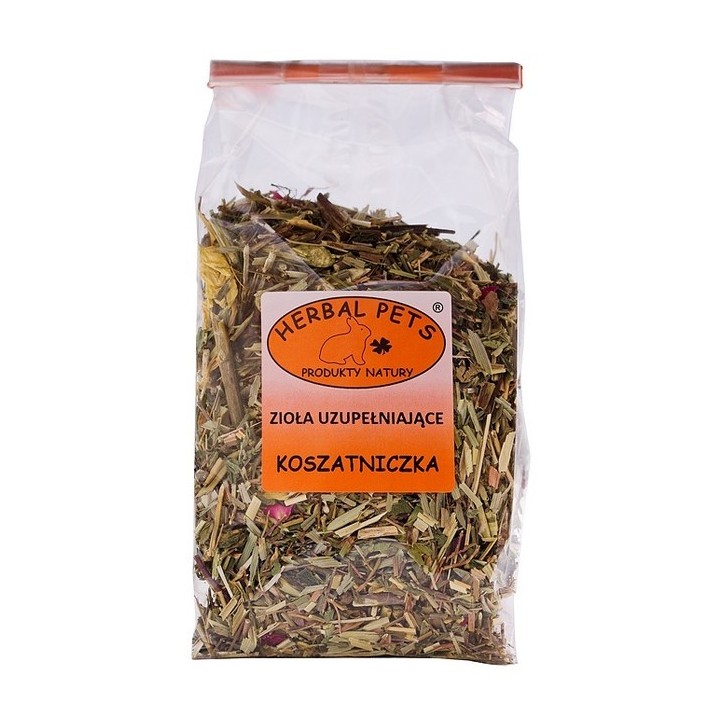 Herbal Pets ZIOŁA UZUPEŁNIAJĄCE dla Koszatniczki