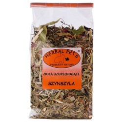 Herbal Pets ZIOŁA UZUPEŁNIAJĄCE dla Szynszyli
