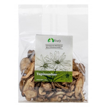 Tivo Topinambur Chipsy dla Gryzoni 100g