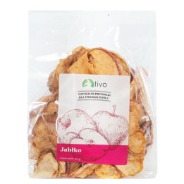 Tivo JABŁKO Krążki dla Królików i Gryzoni 100g