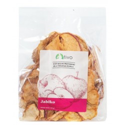 Tivo JABŁKO Krążki dla Królików i Gryzoni 100g