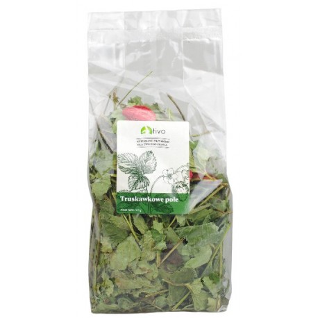 Tivo TRUSKAWKOWE POLE dla Królików i Gryzoni