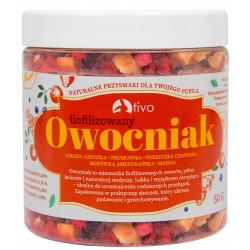 Tivo OWOCNIAK Mieszanka owocowa dla Królików i Gryzoni