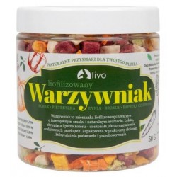 Tivo WARZYWNIAK Mieszanka warzywna dla Królików i Gryzoni