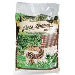 JRS Pets Dream Snake PODŁOŻE DLA WĘŻY 2kg