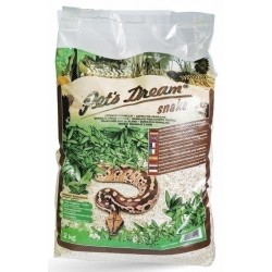 JRS Pets Dream Snake PODŁOŻE DLA WĘŻY 2kg