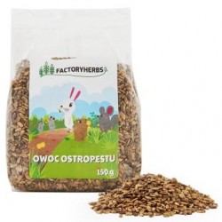 Factoryherbs OWOC OSTROPESTU dla Królików i Gryzoni