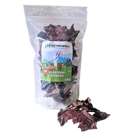 Factoryherbs PLASTERKI BURAKA dla Królików i Gryzoni 130g