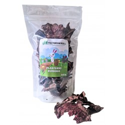 Factoryherbs PLASTERKI BURAKA dla Królików i Gryzoni 130g