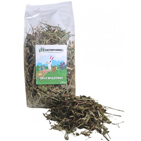 Factoryherbs ZIELE WIĄZÓWKI dla Królików i Gryzoni