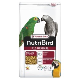 Versele Laga NutriBird P15 Original POKARM Granulat dla DUŻYCH PAPUG 3kg