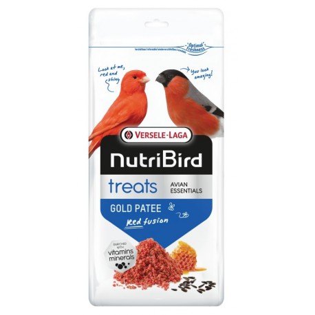 Versele Laga NutriBird Red Fusion PRZYSMAK dla Czerwonych Ptaków