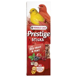 Versele Laga Prestige Sticks Canaries 2xKOLBY z Czerwonymi Owocami i Miętą dla Kanarków