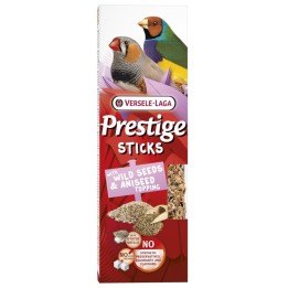 Versele Laga Prestige Sticks 2xKOLBY z Nasionami i Anyżem dla Ptaków Wróblowatych
