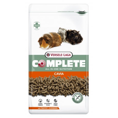 Versele Laga Cavia Complete Karma Granulat dla KAWII DOMOWEJ 3kg
