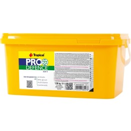Tropical PRO-DEFENCE S Pokarm z Probiotykiem dla Ryb 3L