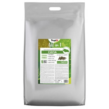 Tropifit All in One KARMA Granulat dla Kawii Domowej 5kg