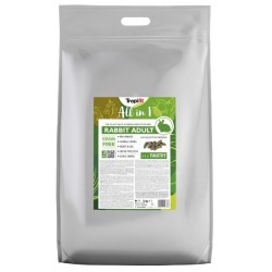 Tropifit All in One Rabbit Adult KARMA Granulat dla Królików 5kg