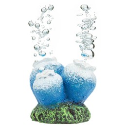 Happet Bubble Deco OZDOBA DZBANY z efektem bąbelków do Akwarium