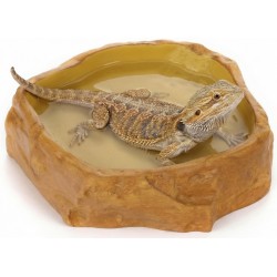 Happet BASEN DUŻA MISKA dla Gadów,Płazów i Bekręgowców do Terrarium