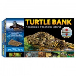 Exo Terra Magnetic Turtle Bank MAGNETYCZNA WYSPA M dla Żółwia Wodnego