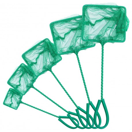 Happet SIATKA DO WYŁAWIANIA RYB 30cm